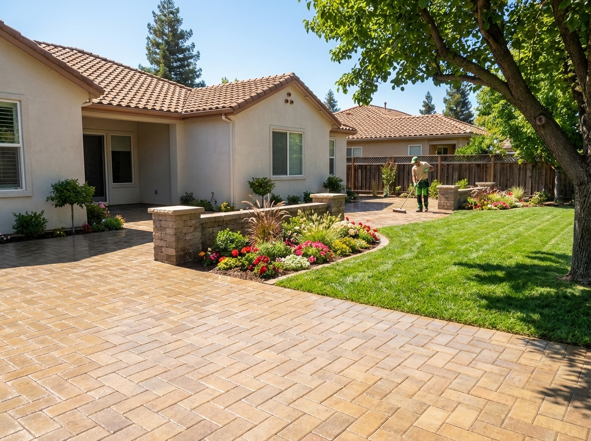 Hardscapes & Masonry
