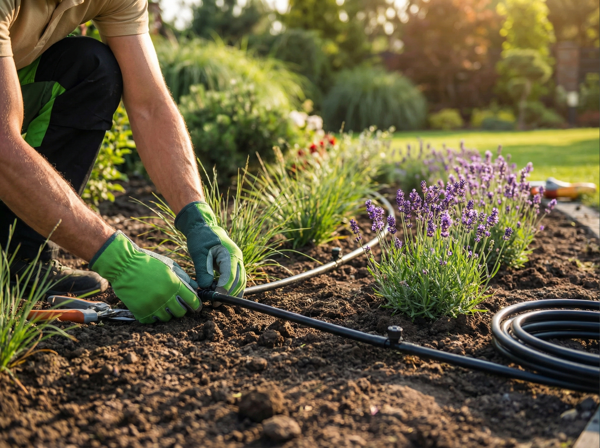 Irrigation & Drainage